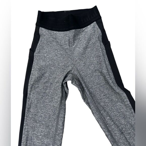 Lululemon Box It Out Tight Black/Heathered Black - Picture 3 of 7